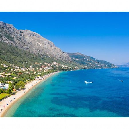 Villa Konstantinos Katávolos Exteriér fotografie