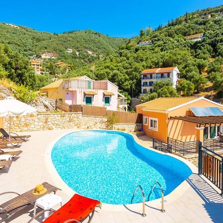 Villa Konstantinos Katávolos Exteriér fotografie