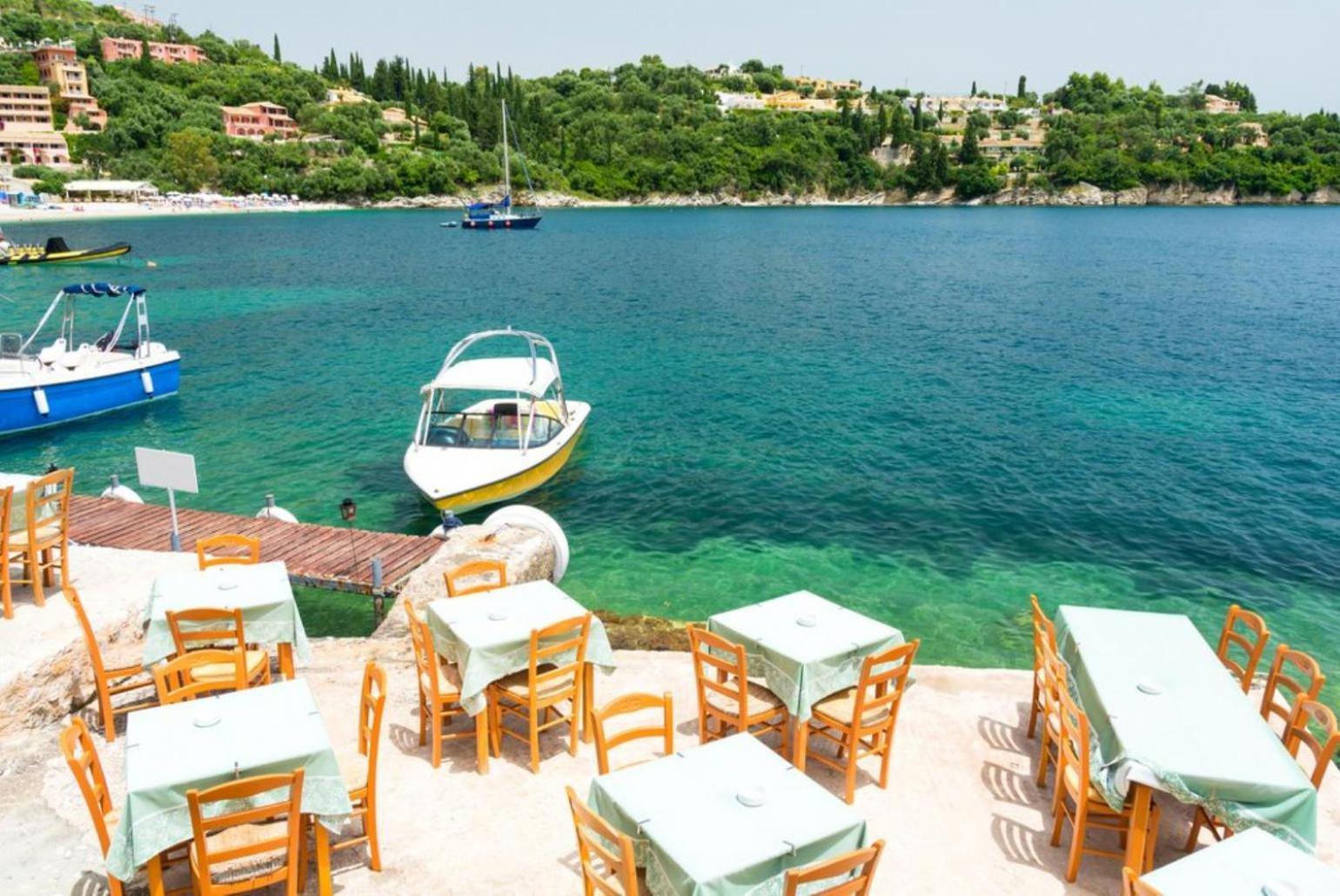 Villa Konstantinos Katávolos Exteriér fotografie