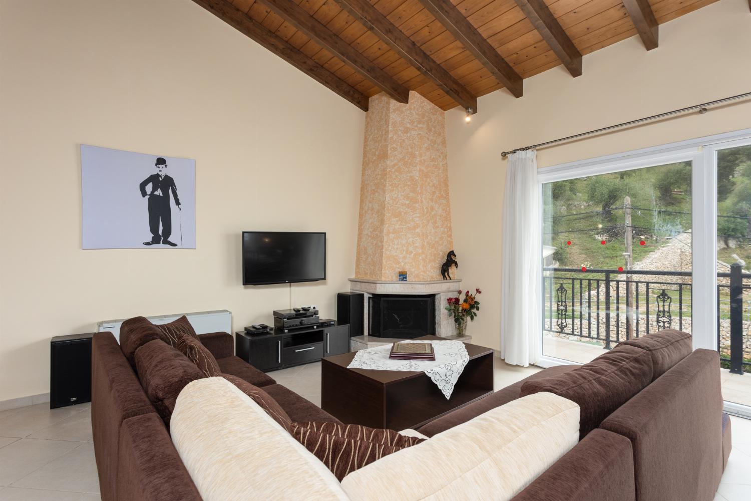 Villa Konstantinos Katávolos Exteriér fotografie