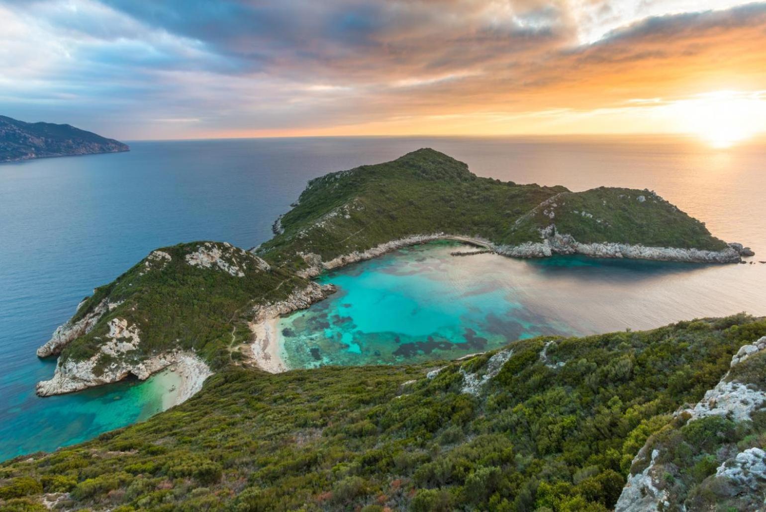 Villa Konstantinos Katávolos Exteriér fotografie
