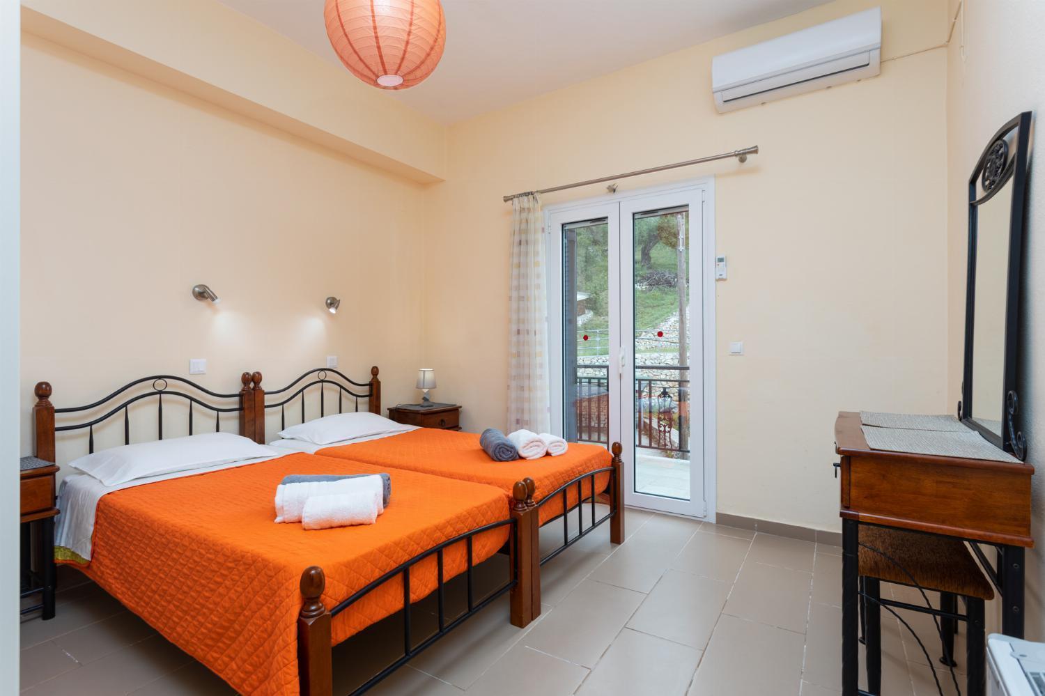 Villa Konstantinos Katávolos Exteriér fotografie