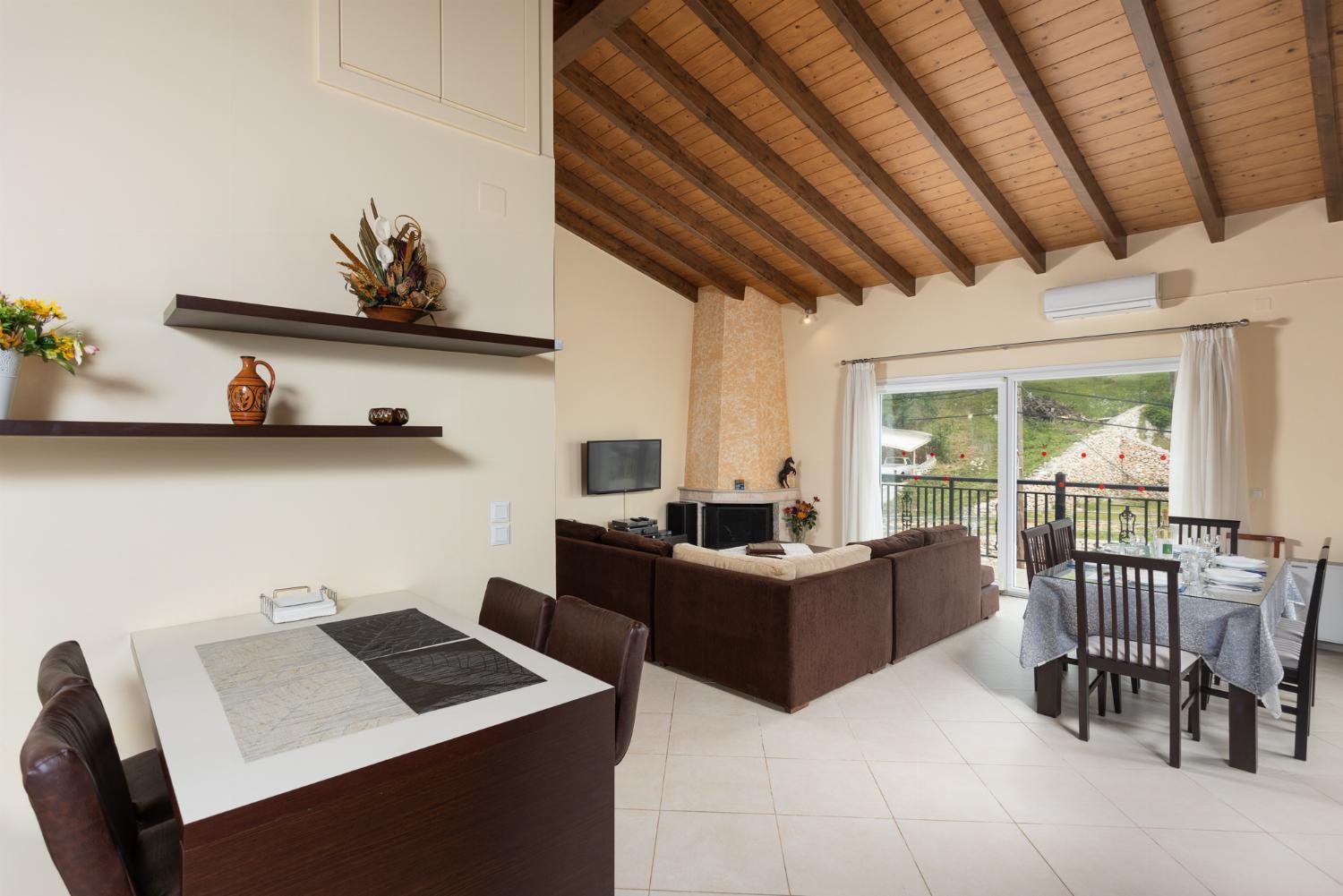Villa Konstantinos Katávolos Exteriér fotografie