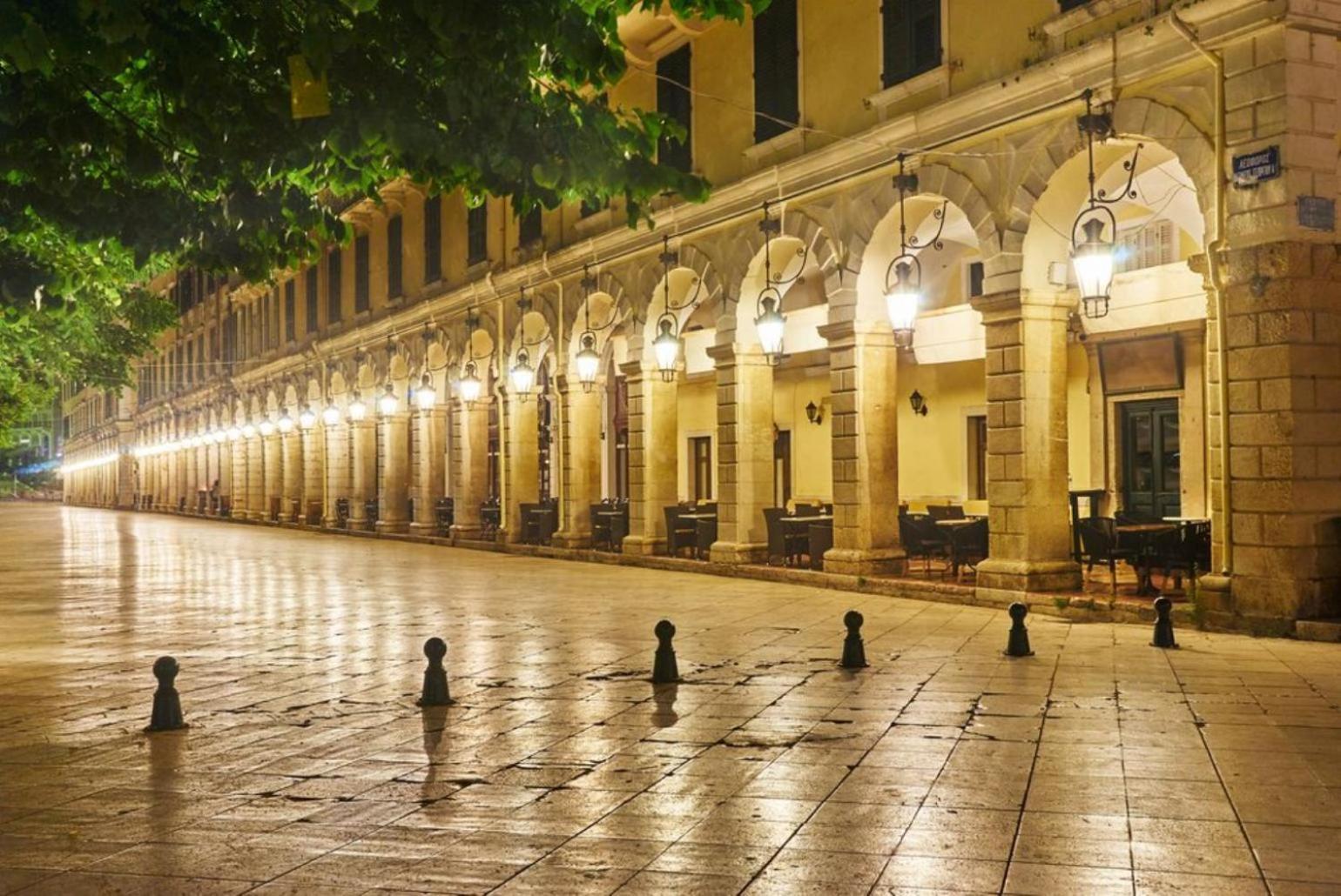 Villa Konstantinos Katávolos Exteriér fotografie