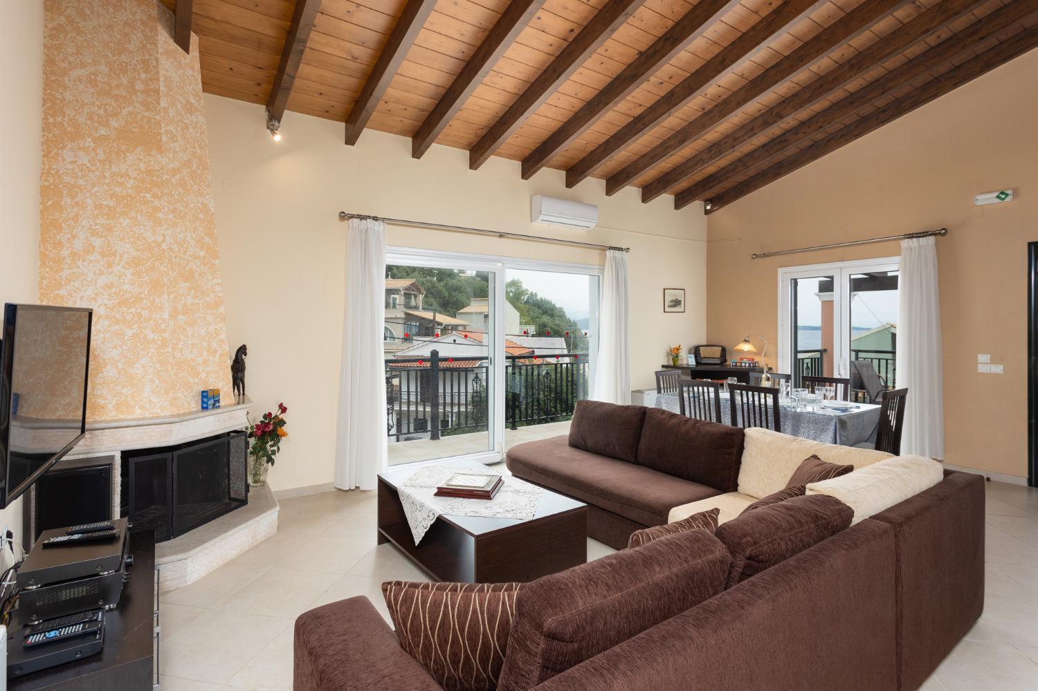 Villa Konstantinos Katávolos Exteriér fotografie