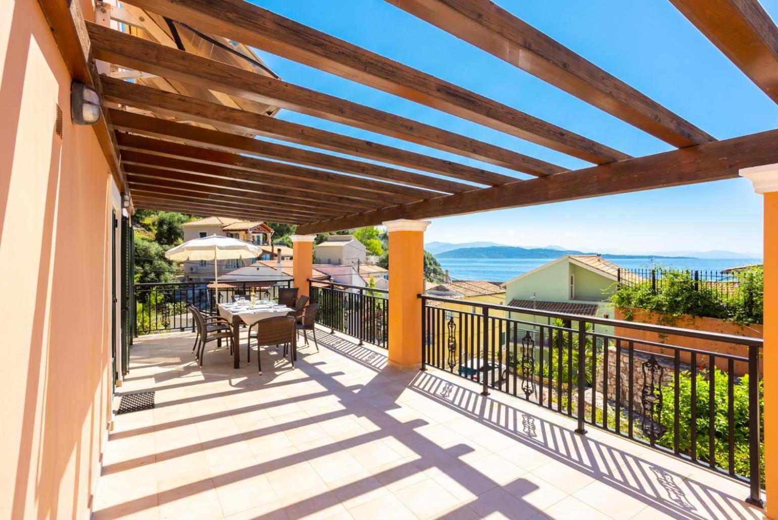Villa Konstantinos Katávolos Exteriér fotografie